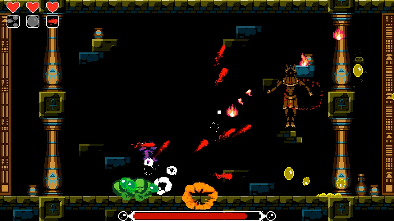 Full Moon Rush Screenshot 1