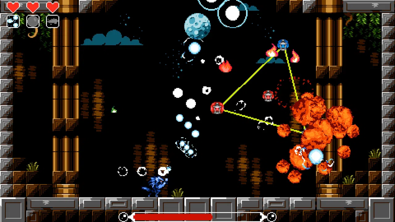 Full Moon Rush Screenshot 5
