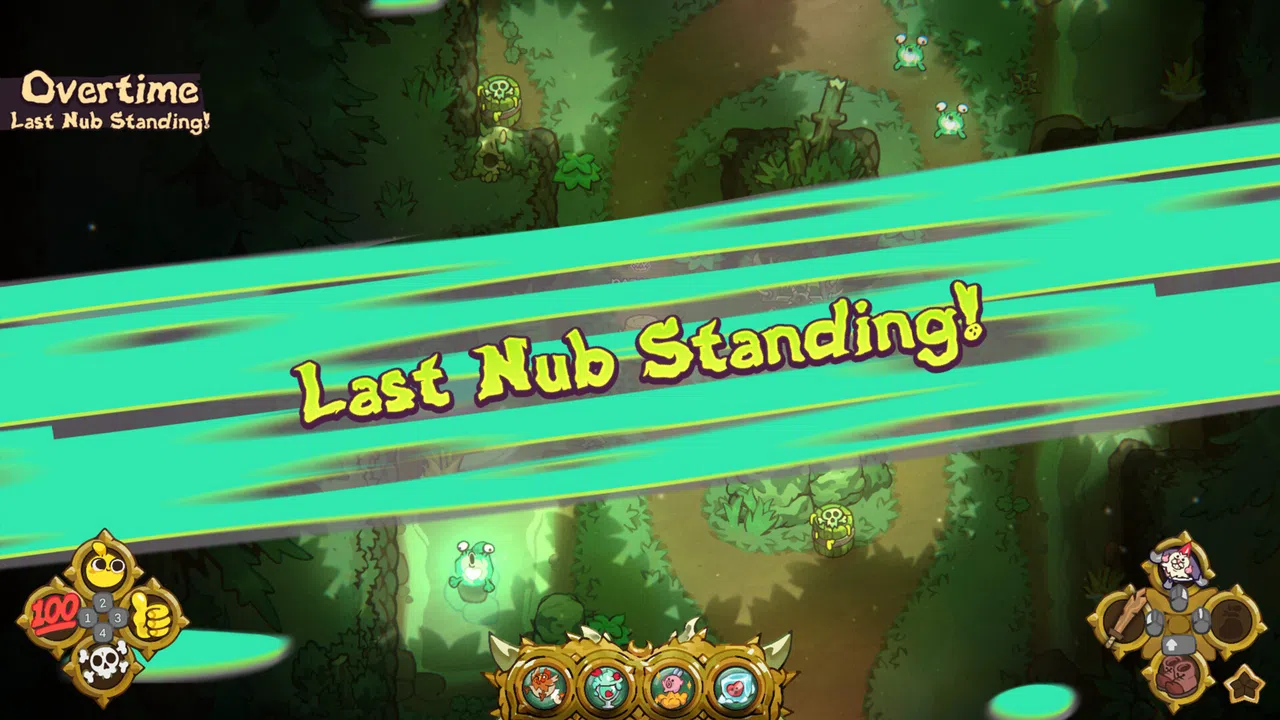 Nubs! Arena Screenshot 1