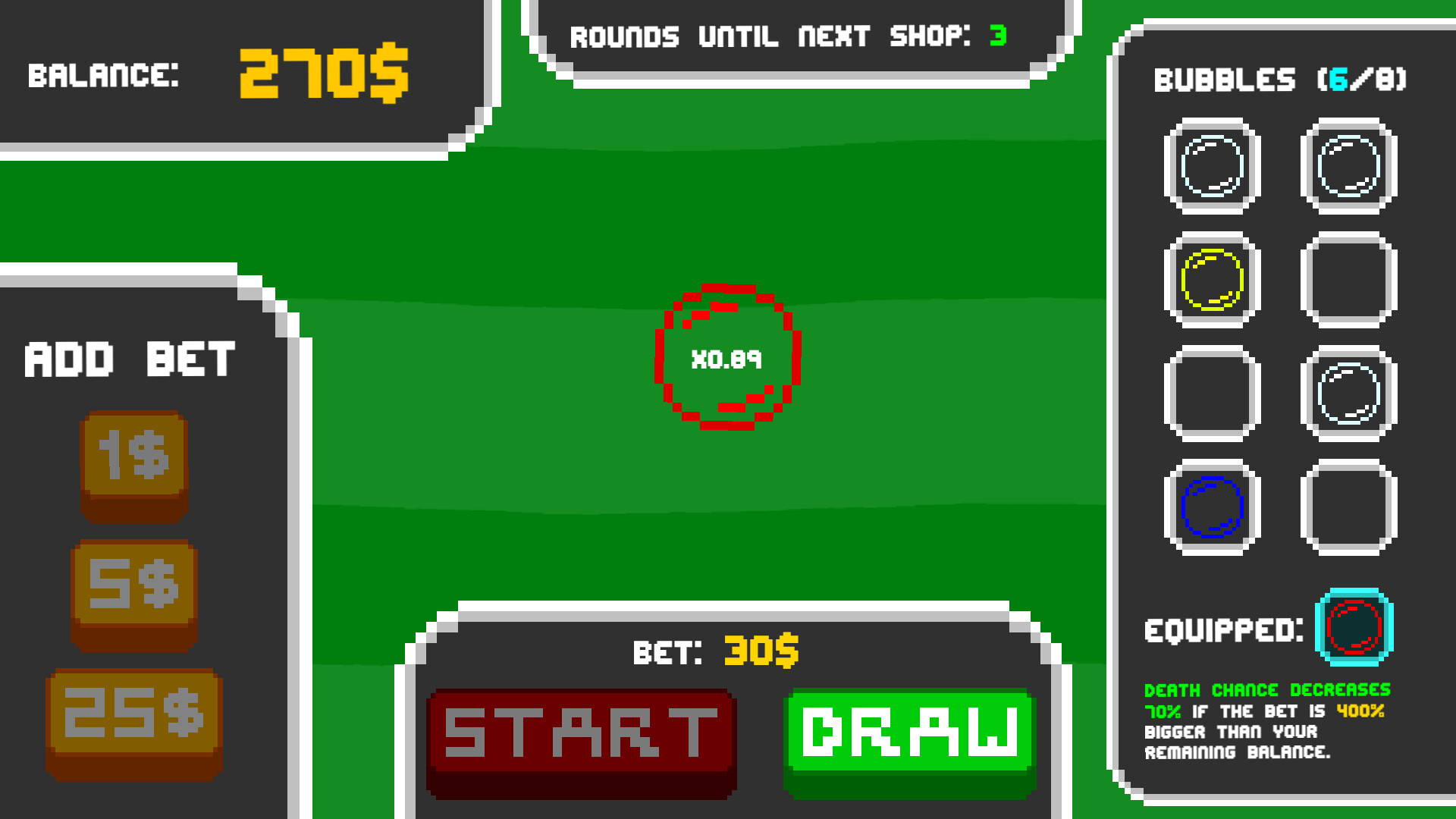 Bubble Investor Screenshot 2