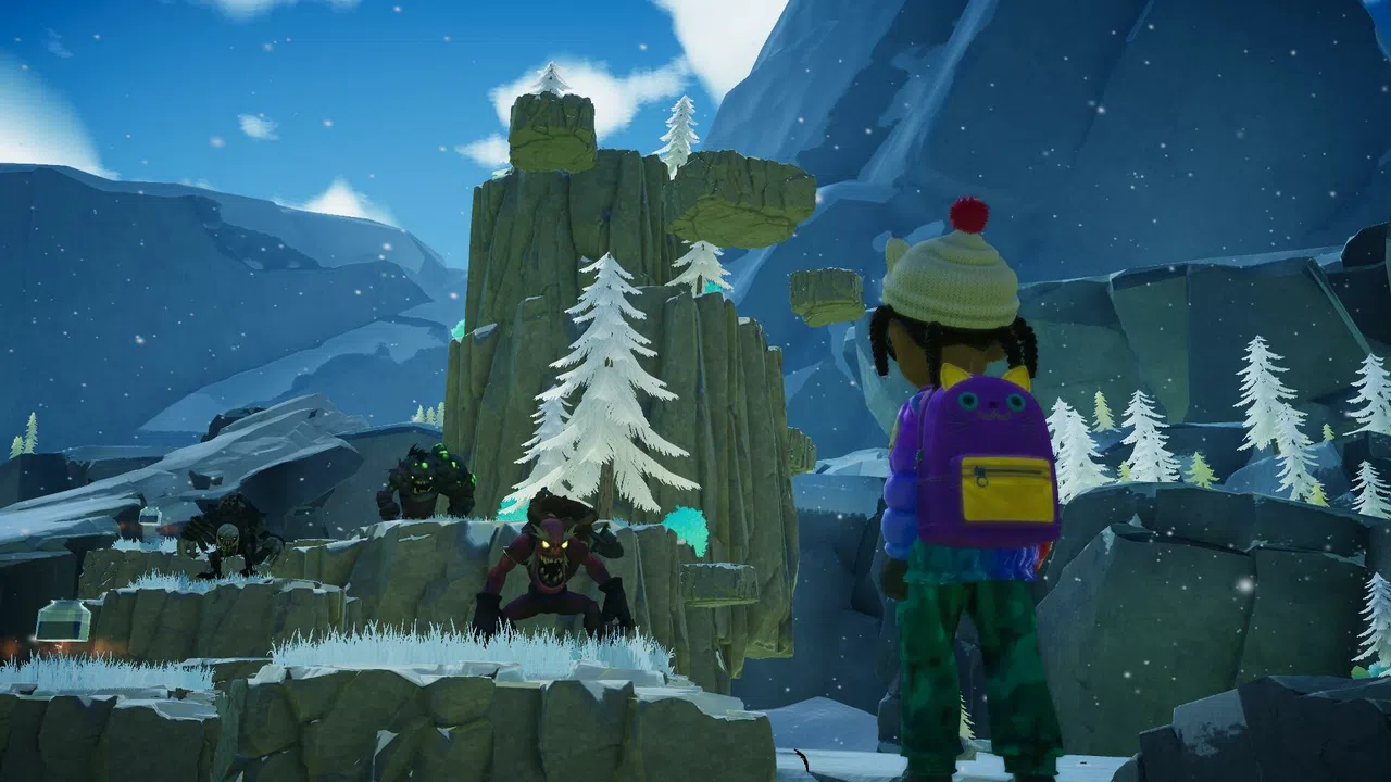 Land of Tales Screenshot 0
