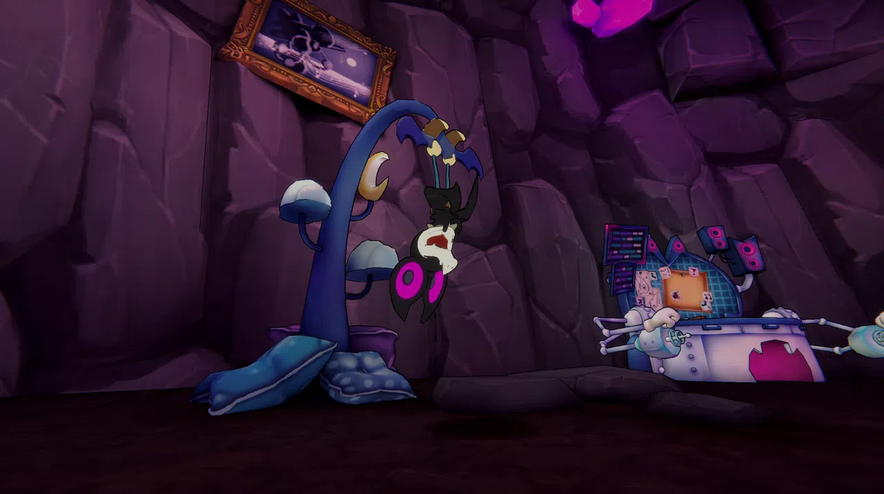 Spanky "Bat-a-Swing" Screenshot 7