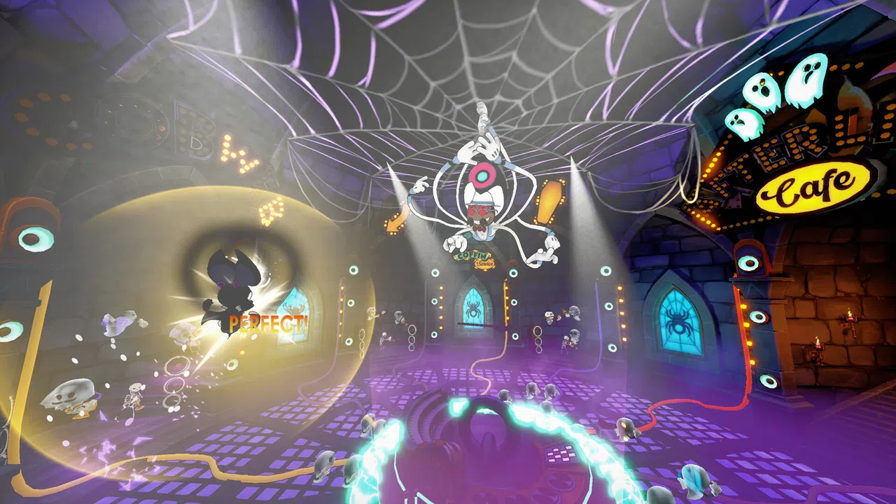 Spanky "Bat-a-Swing" Screenshot 3