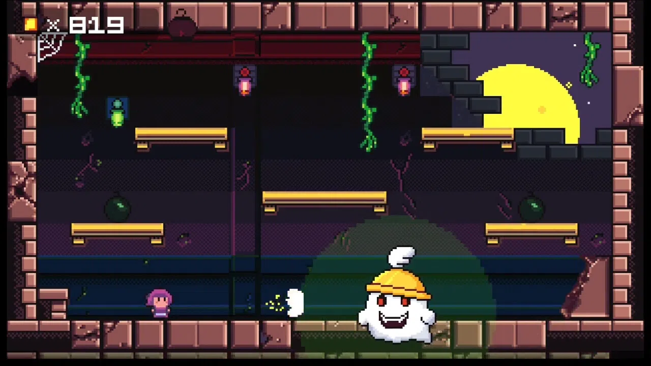 Tsetseg's Adventure Screenshot 4