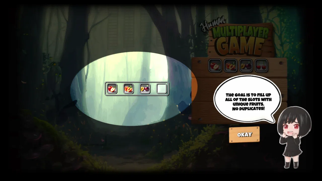 Human Multiplayer Game Screenshot 0