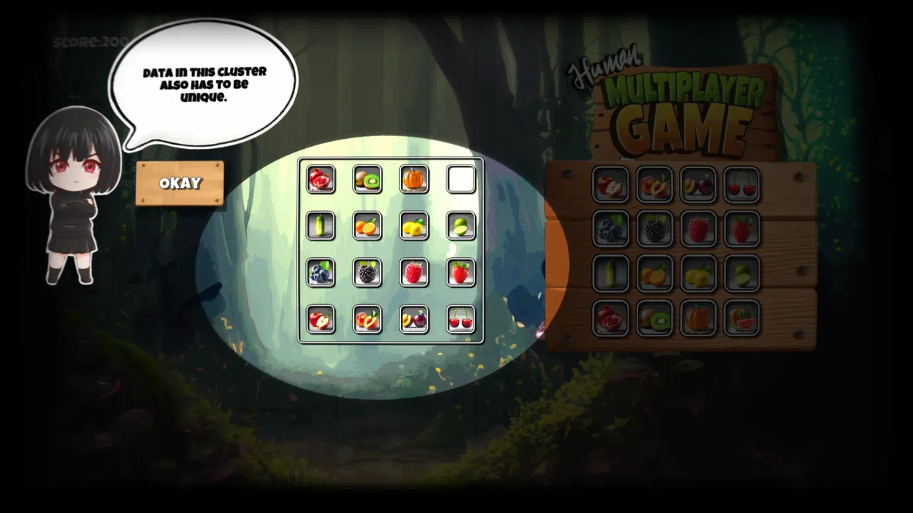 Human Multiplayer Game Screenshot 3