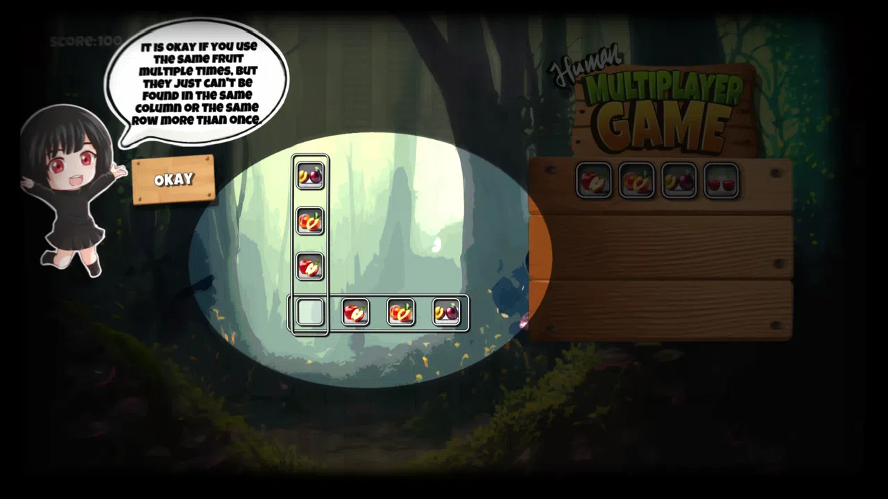 Human Multiplayer Game Screenshot 2