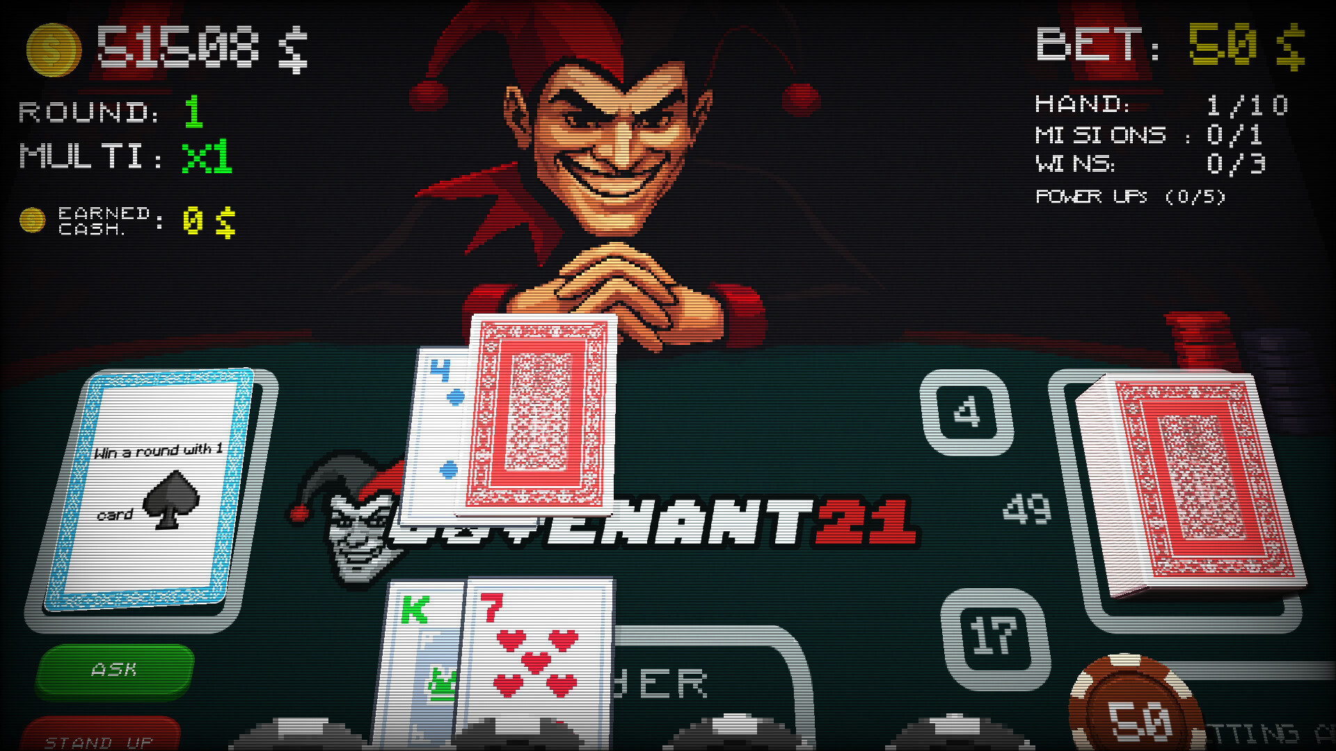 Covenant 21 Screenshot 3