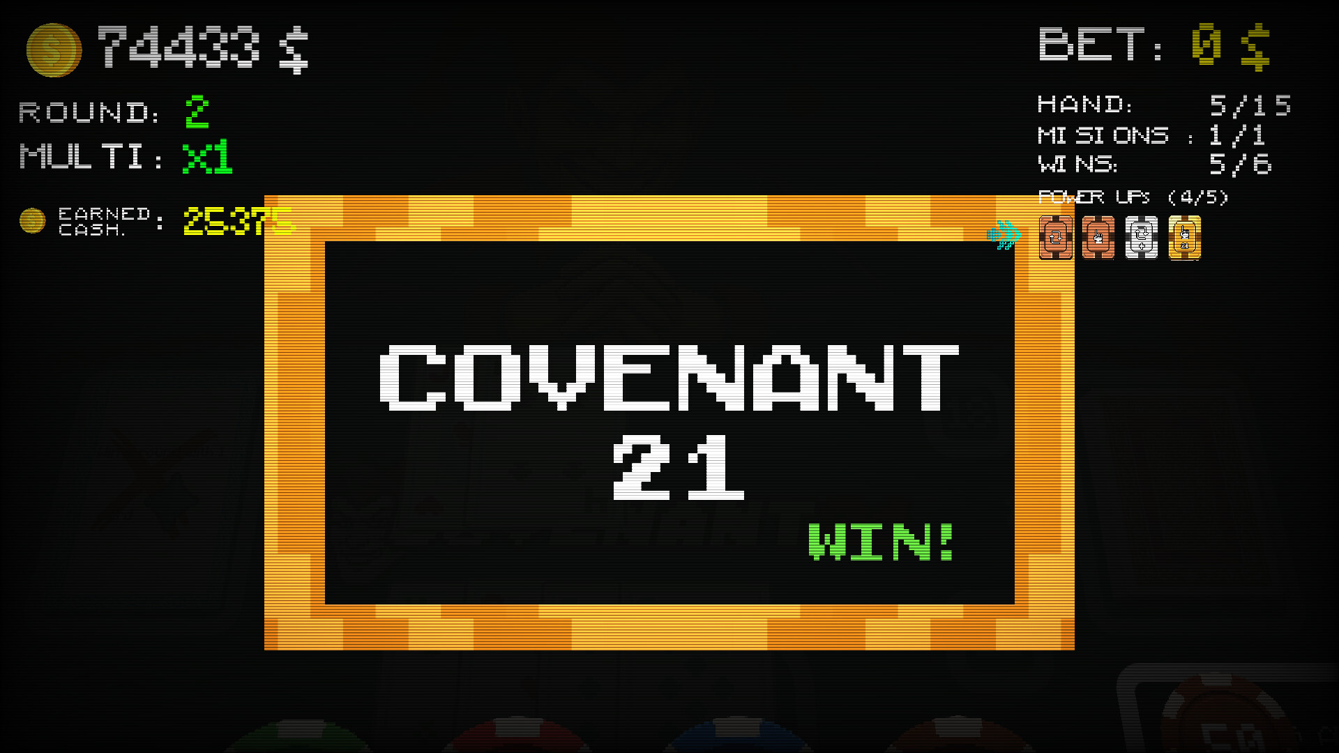 Covenant 21 Screenshot 7