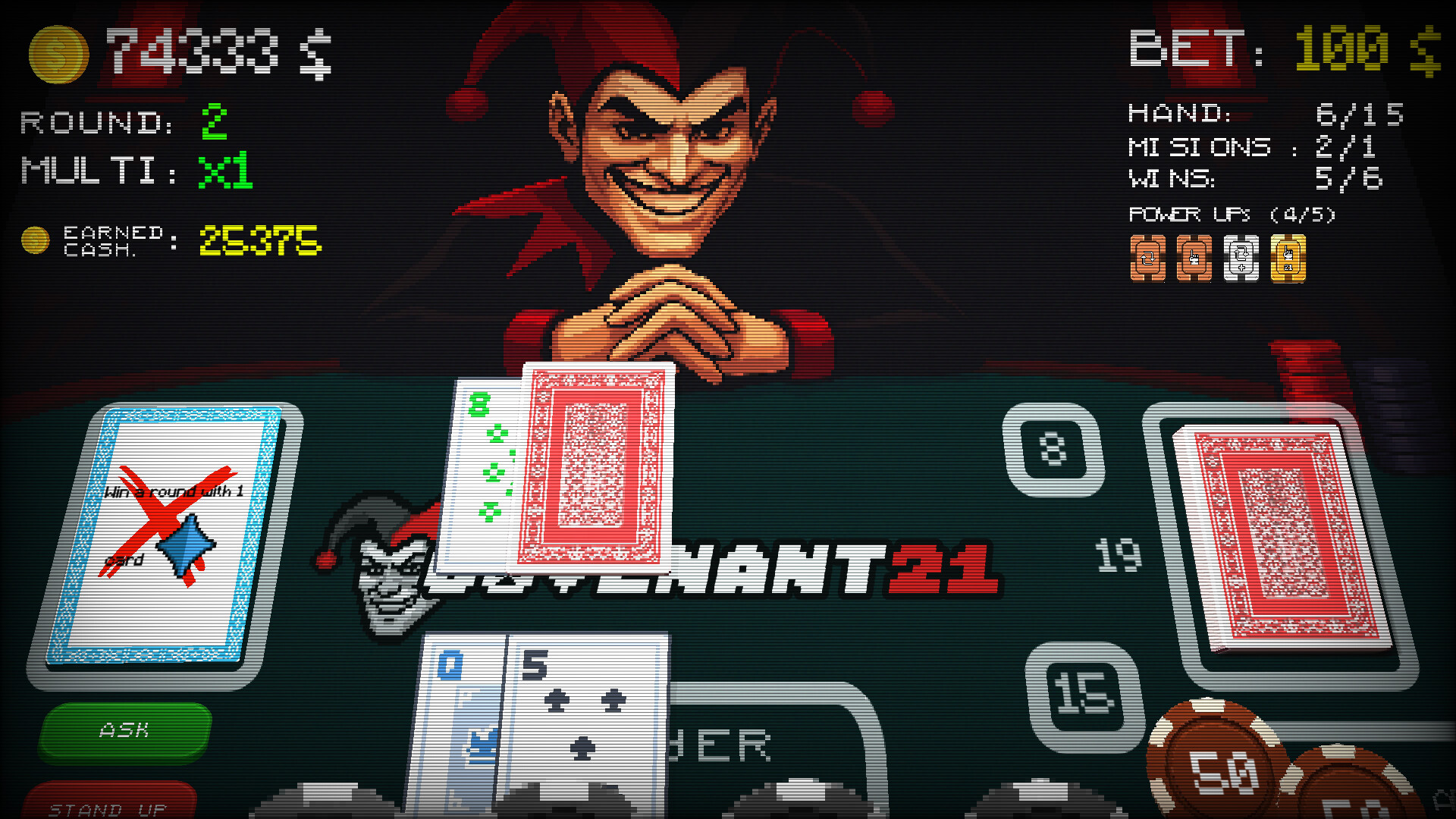 Covenant 21 Screenshot 6