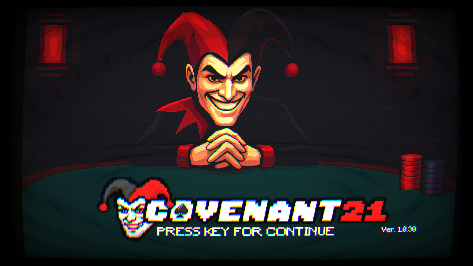 Covenant 21 Screenshot 0