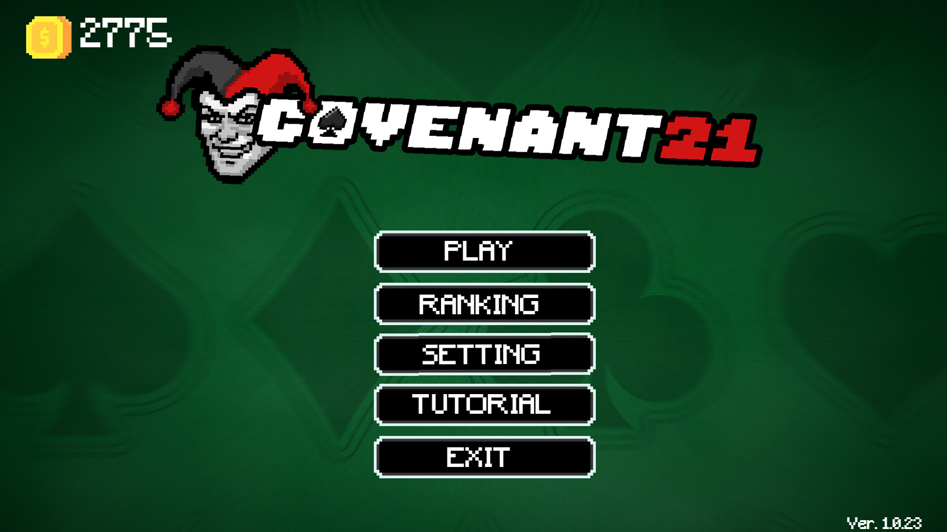 Covenant 21 Screenshot 1