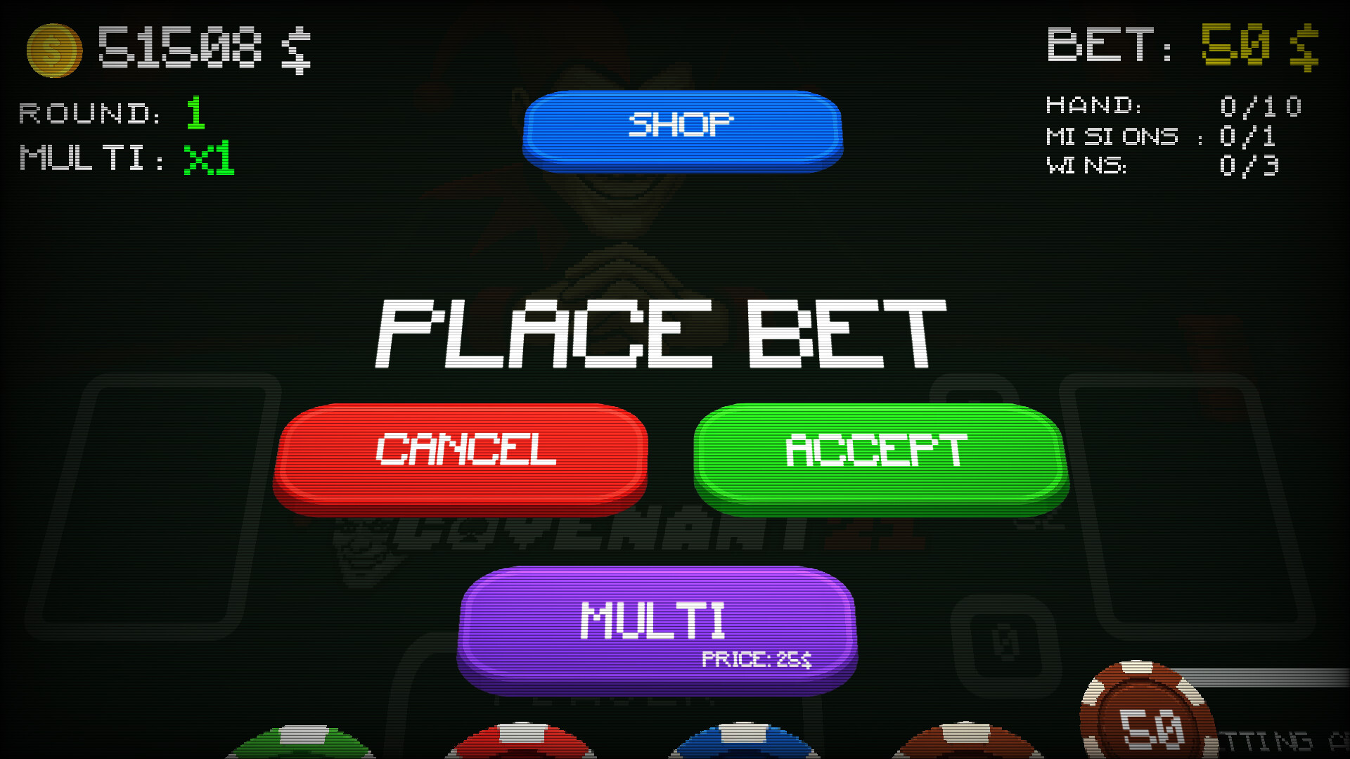 Covenant 21 Screenshot 2