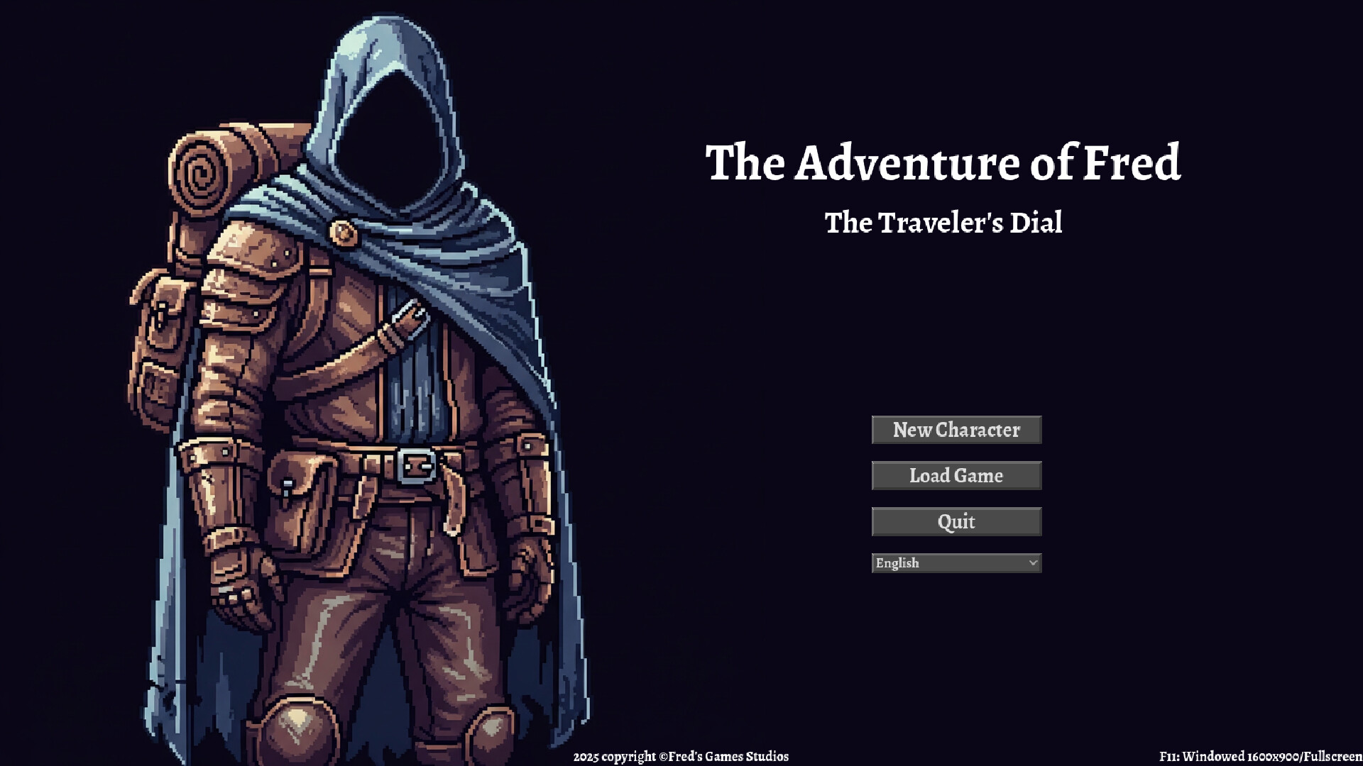 The Adventure of Fred - The traveler's dial - Screenshot 18