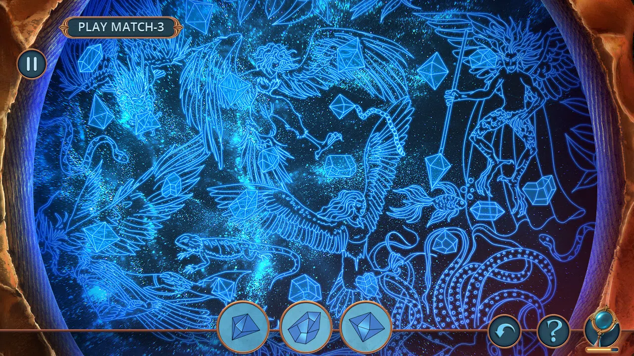 Magic City Detective: Rage Under Moon Collector's Edition Screenshot 3
