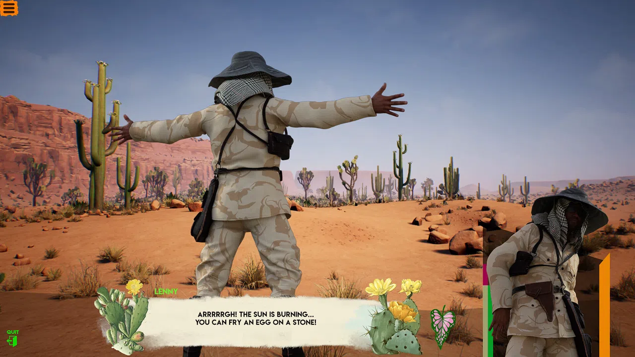 Garden of Earthly Delights Screenshot 3