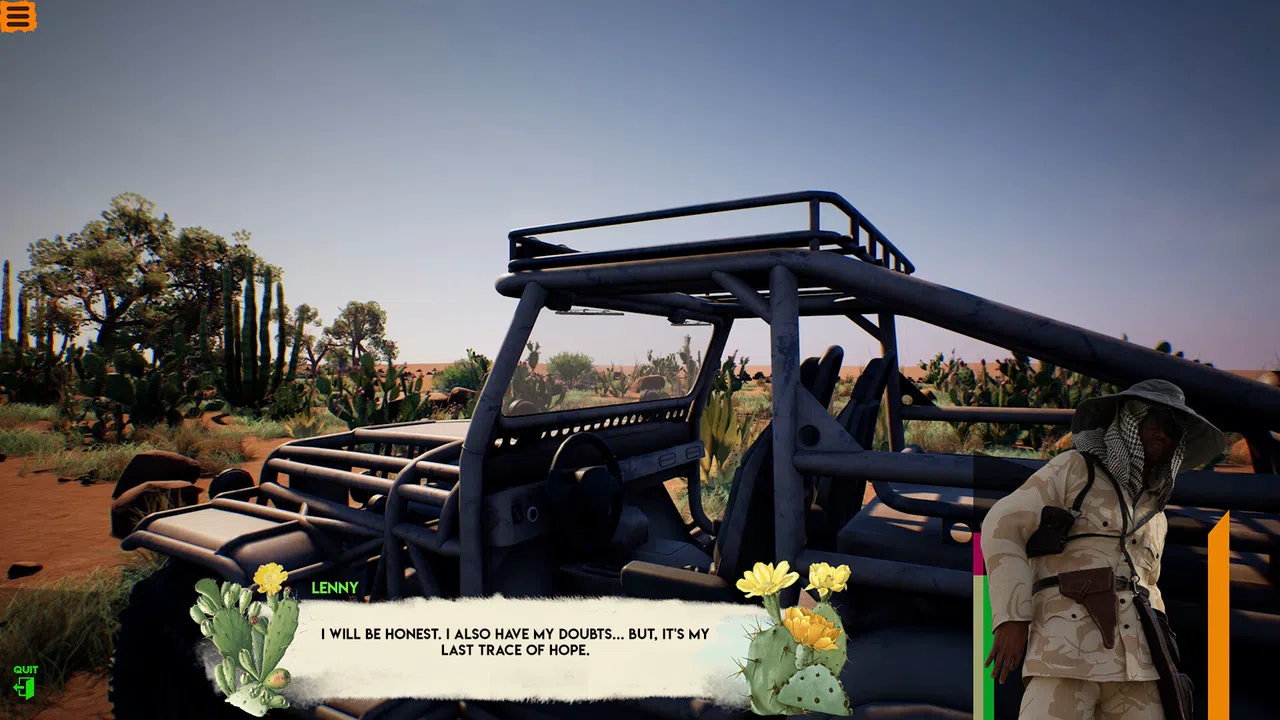 Garden of Earthly Delights Screenshot 0