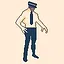 COP ZOMBIE DESTROYER icon
