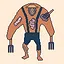 PITCHFORK ZOMBIE DESTROYER icon