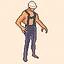 TALL TUNNEL ZOMBIE DESTROYER icon