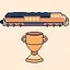 CHAMPION DIESEL ELECTRIC LOCOMOTIVE icon