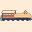 STEAM LOCOMOTIVE icon