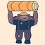 BALE THROWER BOSS DESTROYER icon