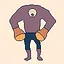 BOXER ZOMBIE DESTROYER icon