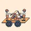 HANDCAR ZOMBIE DESTROYER icon
