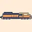 AC4400 LOCOMOTIVE UNLOCKED icon