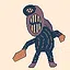 SCREAMZOMBIE DESTROYER icon