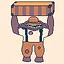 CONTAINER THROWING ZOMBIE DESTROYER icon