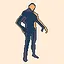 WALKER ZOMBIE DESTROYER icon