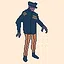 GENERAL ZOMBIE DESTROYER icon
