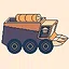 COMBINE HARVESTER ZOMBIE DESTROYER icon