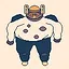 FAT ZOMBIE DESTROYER icon