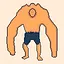 TOUGH ZOMBIE DESTROYER icon