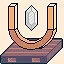 EXP MAGNET icon