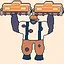 CABOOSE THROWING ZOMBIE DESTROYER icon