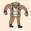 GRENADE ZOMBIE DESTROYER icon