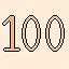 LEVEL 100 icon