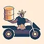 MOTORCYCLE ZOMBIE DESTROYER icon