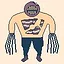 SLASHER ZOMBIE DESTROYER icon