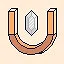 PERMANENT EXPERIENCE MAGNET icon