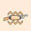TOMMY GUN STUN BULLET icon