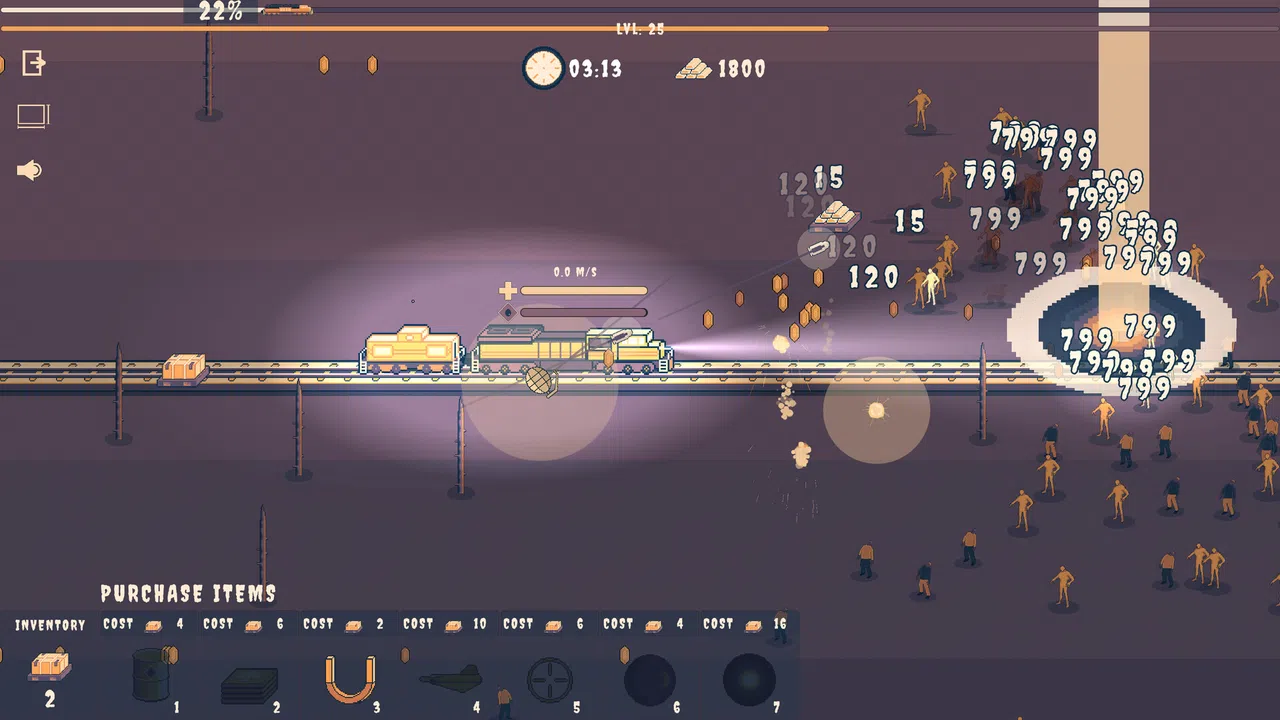 Choo Choo Survivor Screenshot 12