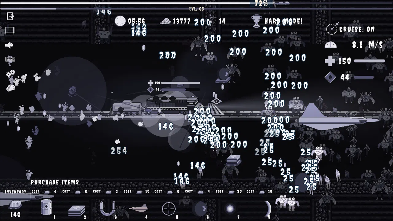 Choo Choo Survivor Screenshot 10