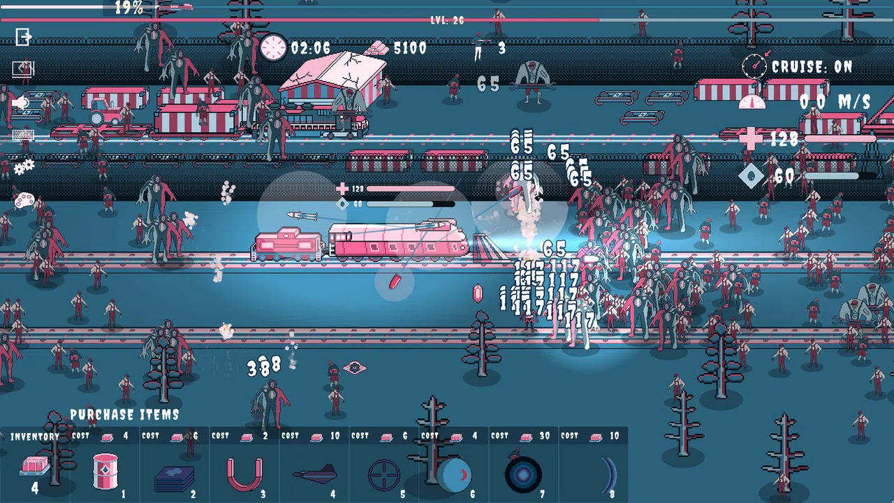 Choo Choo Survivor Screenshot 7