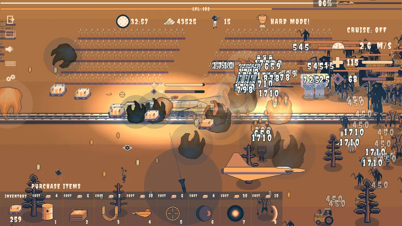 Choo Choo Survivor Screenshot 9