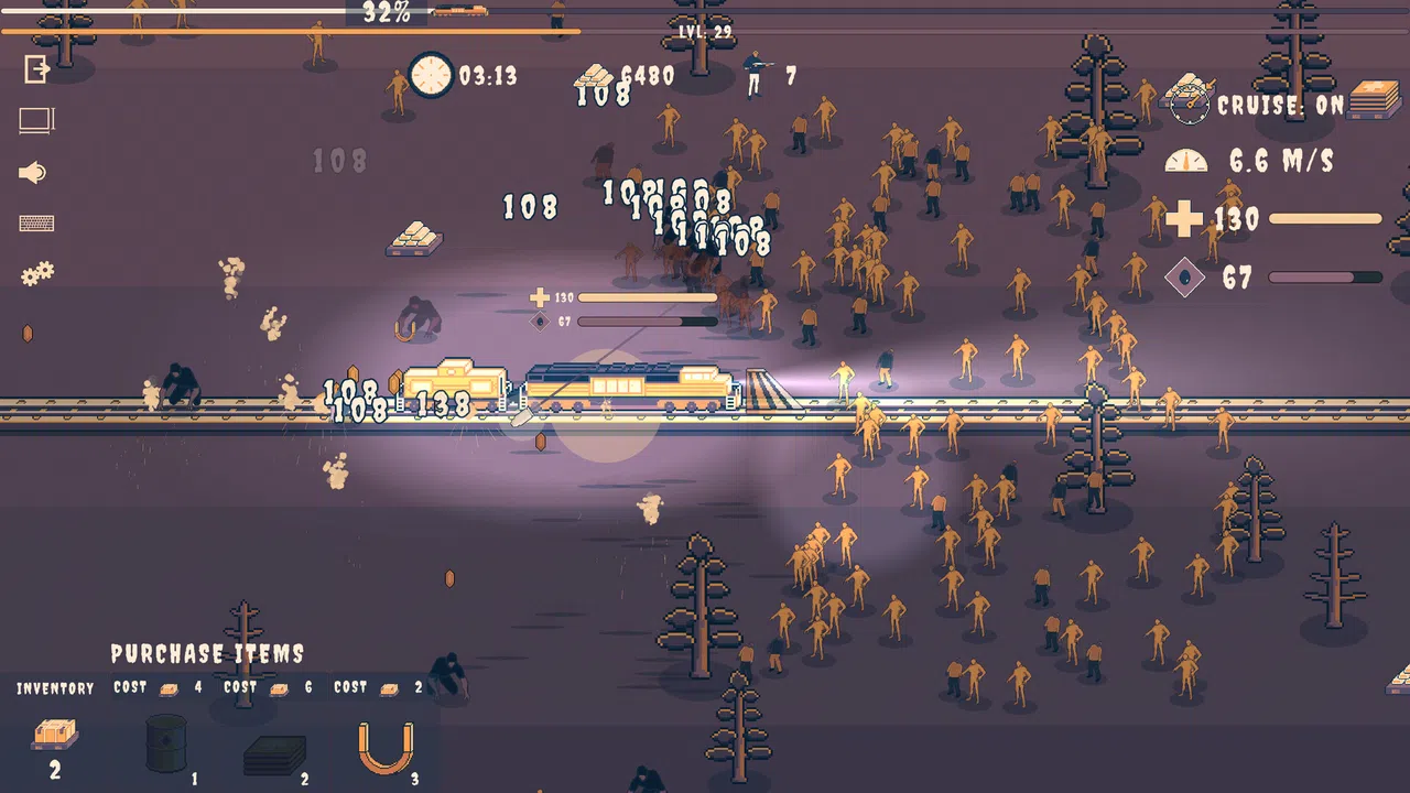 Choo Choo Survivor Screenshot 4